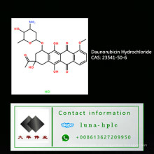 CAS 20830-81-3 Hot Sell Daunorubicin Hydrochloride